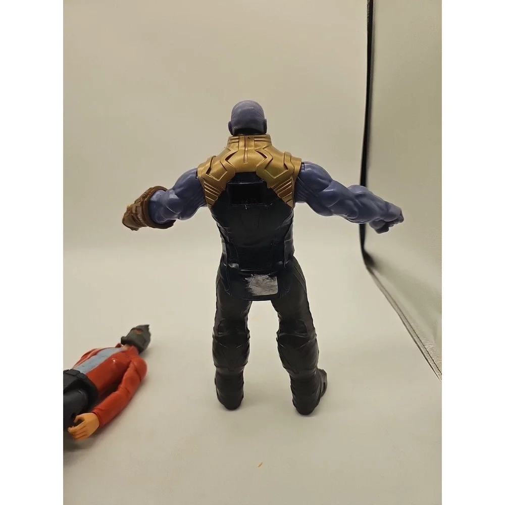 Marvel Legends‎ Thanos Build A Figure BAF Avengers Infinity War  Marvel Lot Of 3